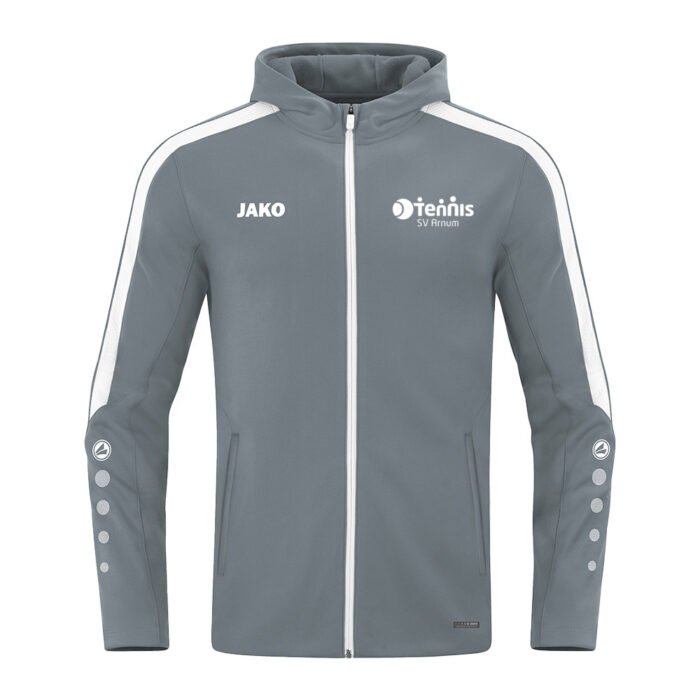 Premium Kapuzenjacke JAKO Tennis