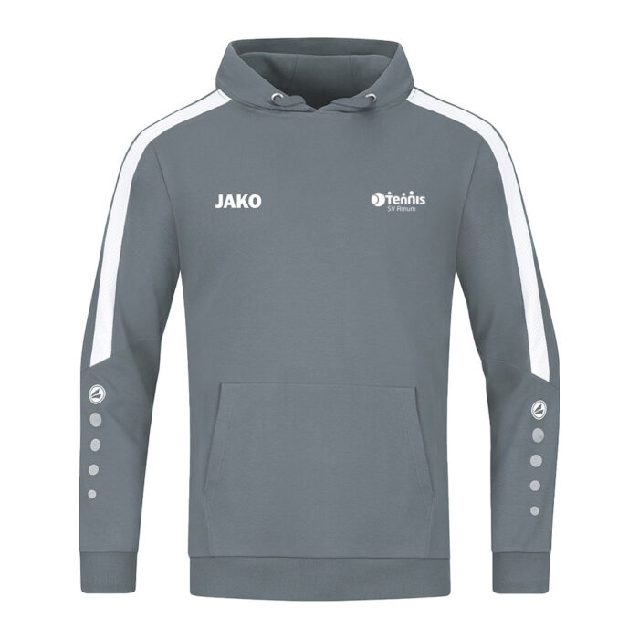 Premium Kapuzen Sweat JAKO Tennis