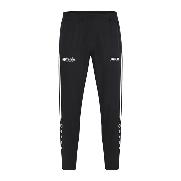 Unisex Jogginghose JAKO Tennis – Bild 3