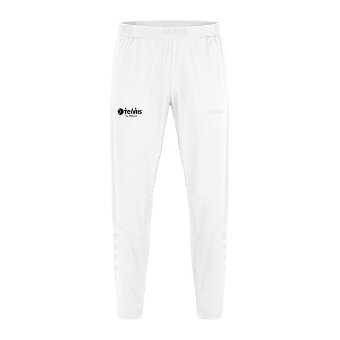 Unisex Jogginghose JAKO Tennis – Bild 2