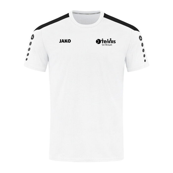 Premium Unisex Shirt JAKO Tennis – Bild 4