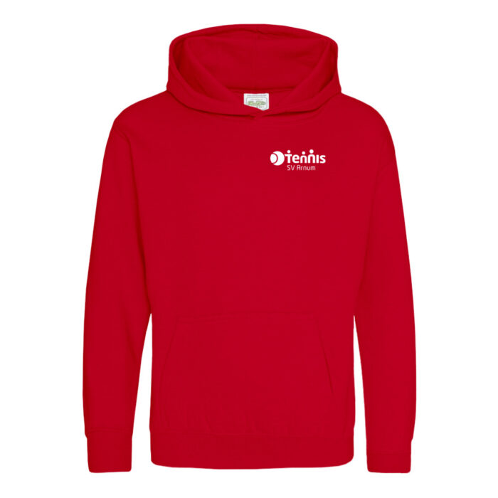 Hoodie Tennis - Kids – Bild 2