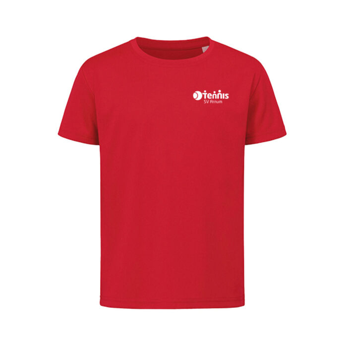 Sport Shirt Tennis - Kids – Bild 3