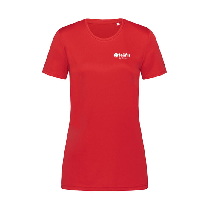 Sport Shirt Tennis - Damen