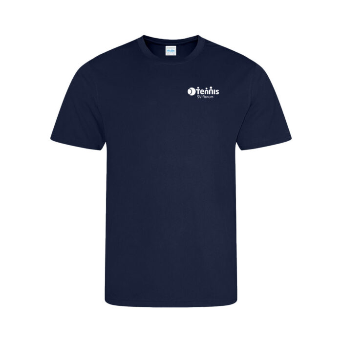 Basic Sportshirt Tennis – Bild 4