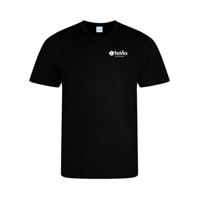 Basic Sportshirt Tennis – Bild 2