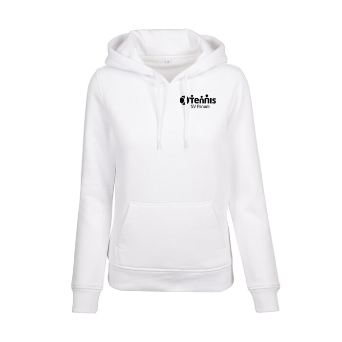 Hoodie Tennis - Damen – Bild 3