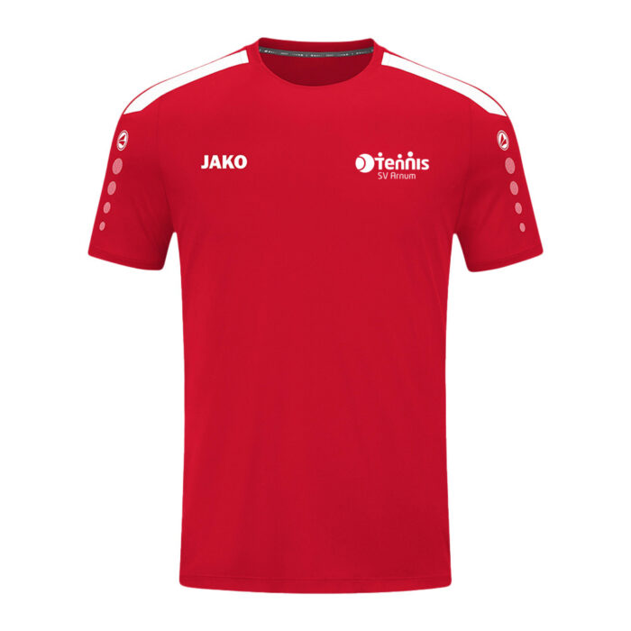 Premium Unisex Trikot JAKO Tennis – Bild 4