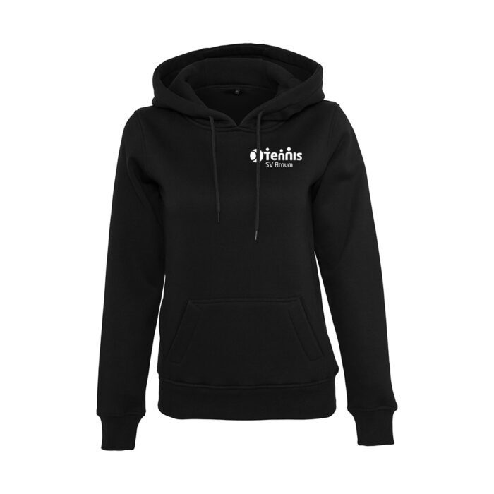 Hoodie Tennis - Damen – Bild 4