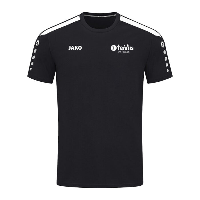 Premium Unisex Shirt JAKO Tennis – Bild 2