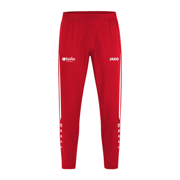 Unisex Jogginghose JAKO Tennis – Bild 4