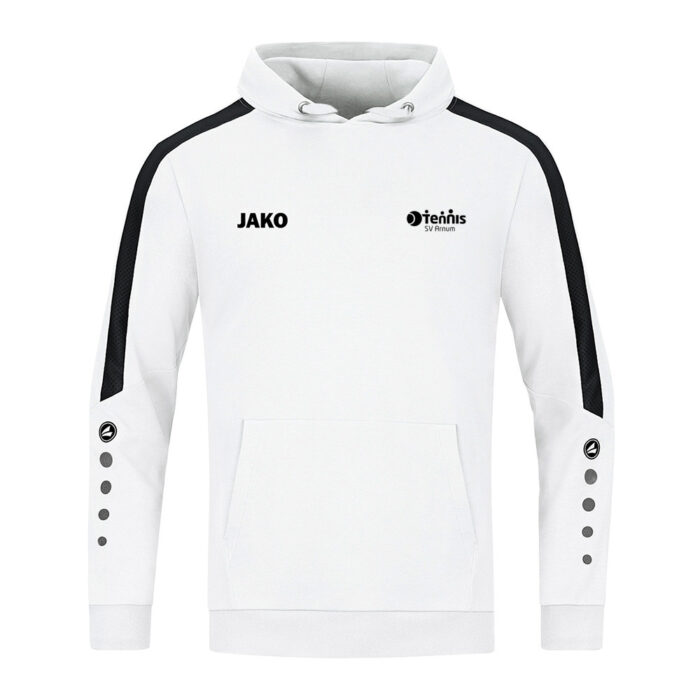 Premium Kapuzen Sweat JAKO Tennis – Bild 3