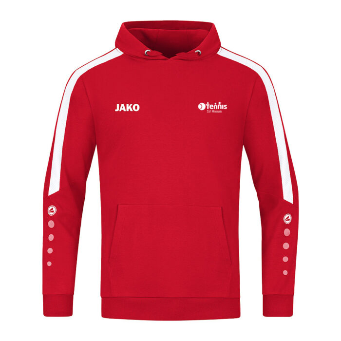 Premium Kapuzen Sweat JAKO Tennis – Bild 4