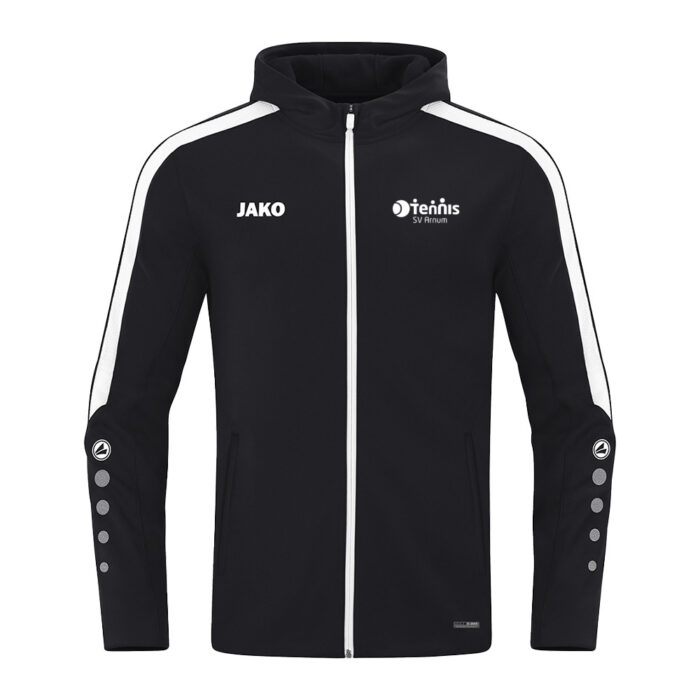 Premium Kapuzenjacke JAKO Tennis – Bild 2