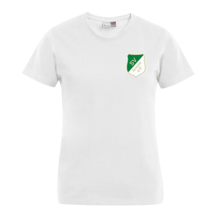 Shirt SV Arnum - Damen – Bild 3