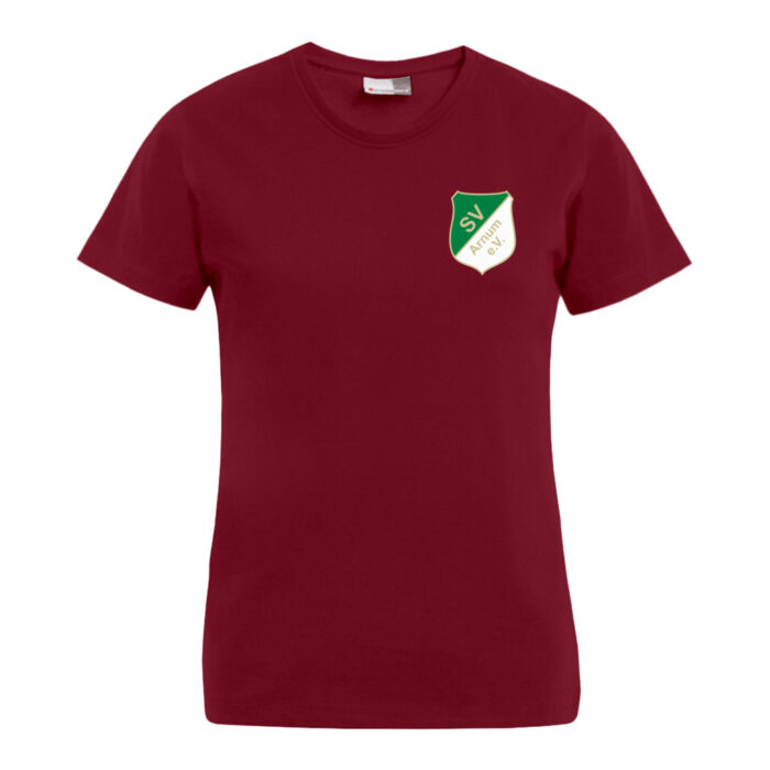 Shirt SV Arnum - Damen – Bild 4
