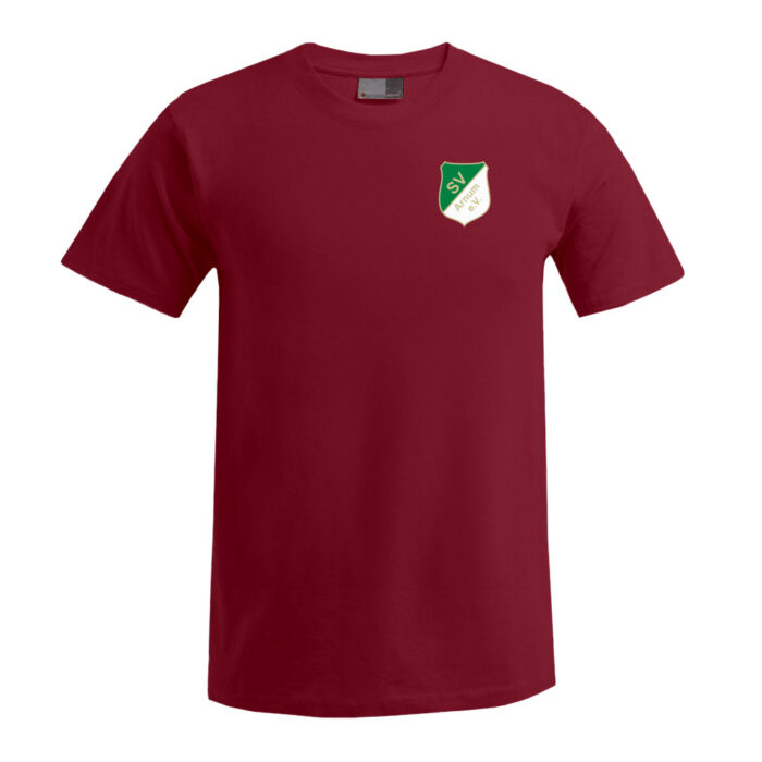 Shirt SV Arnum - Herren – Bild 3