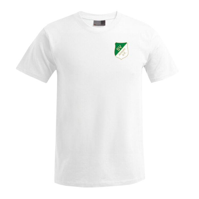 Shirt SV Arnum - Herren – Bild 4
