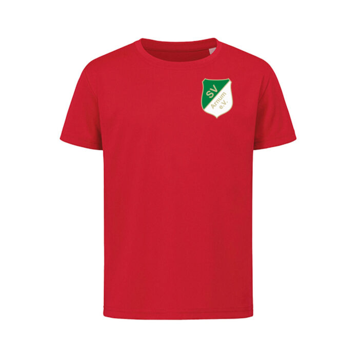 Sport Shirt SV Arnum - Kids – Bild 3