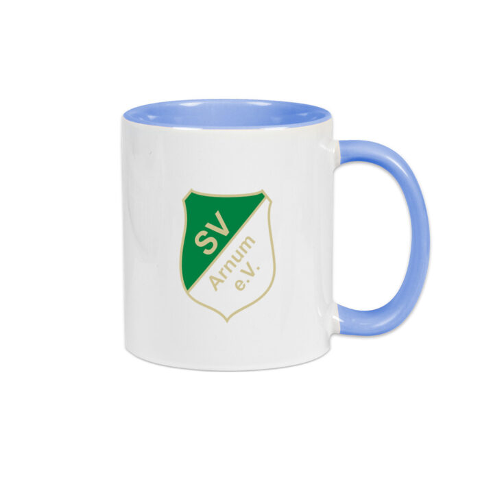 Tasse Bunt SV Arnum – Bild 3