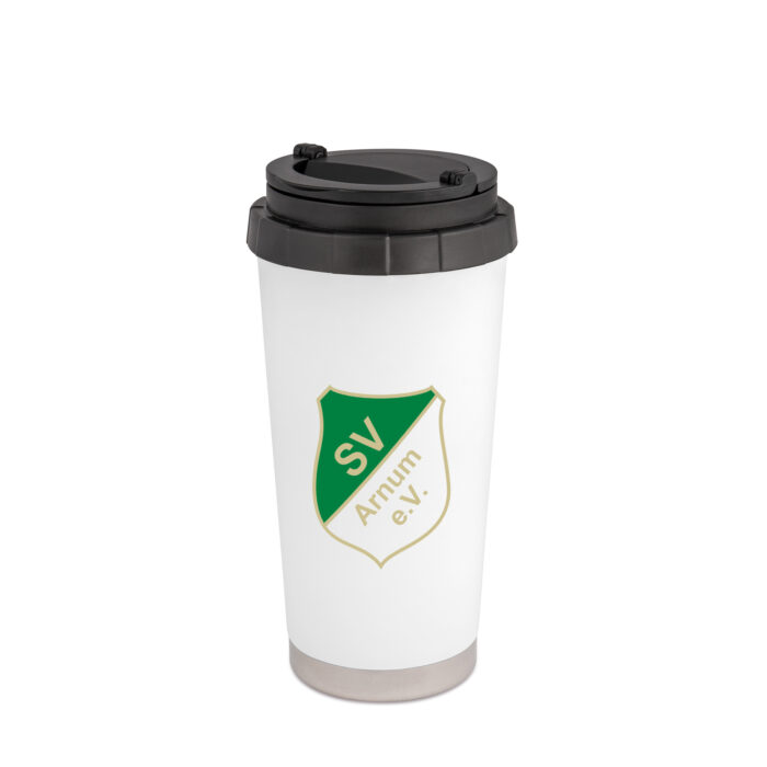 Edelstahl Trinkbecher SV Arnum